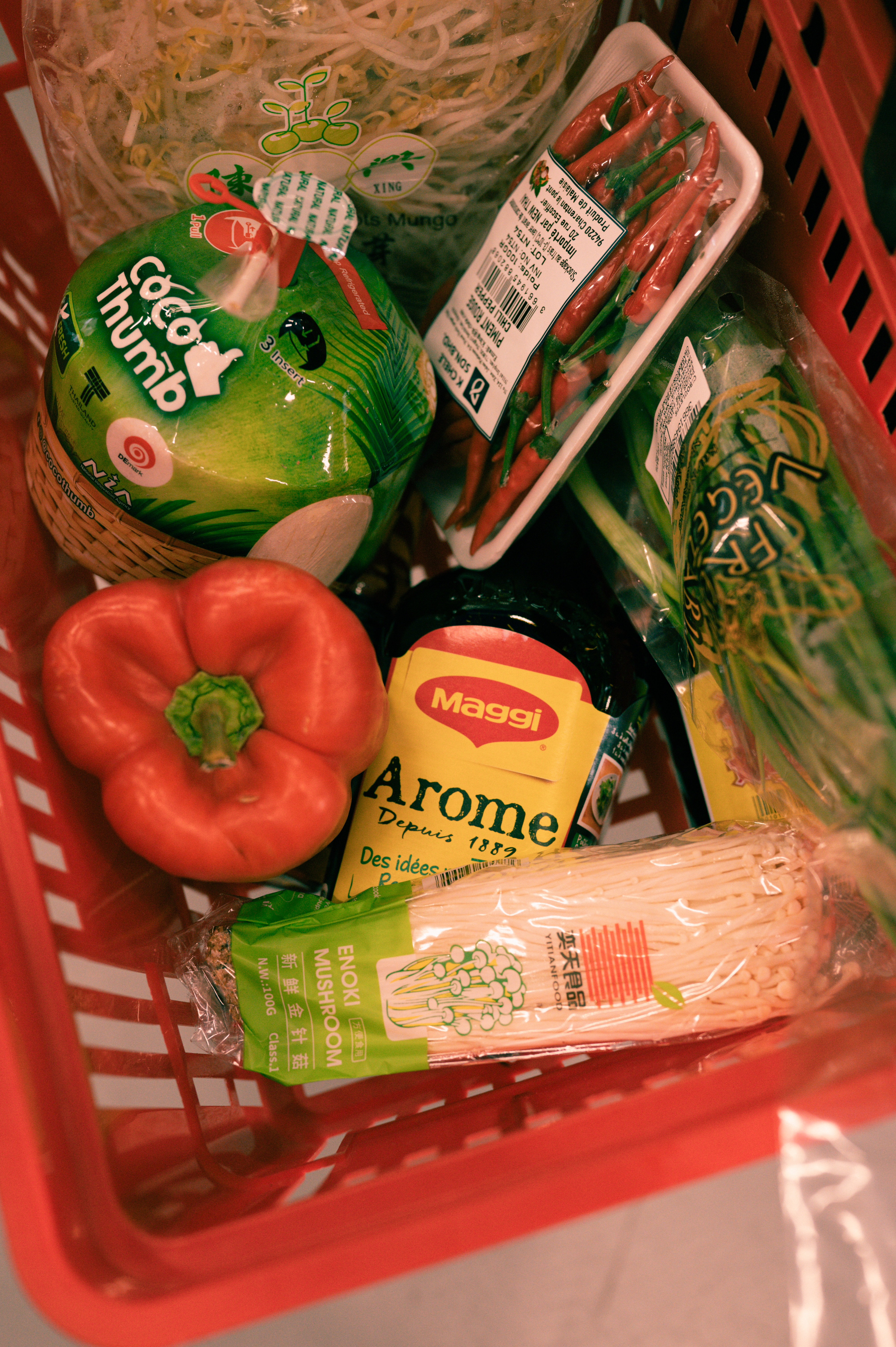 Asia Market - Rayon
